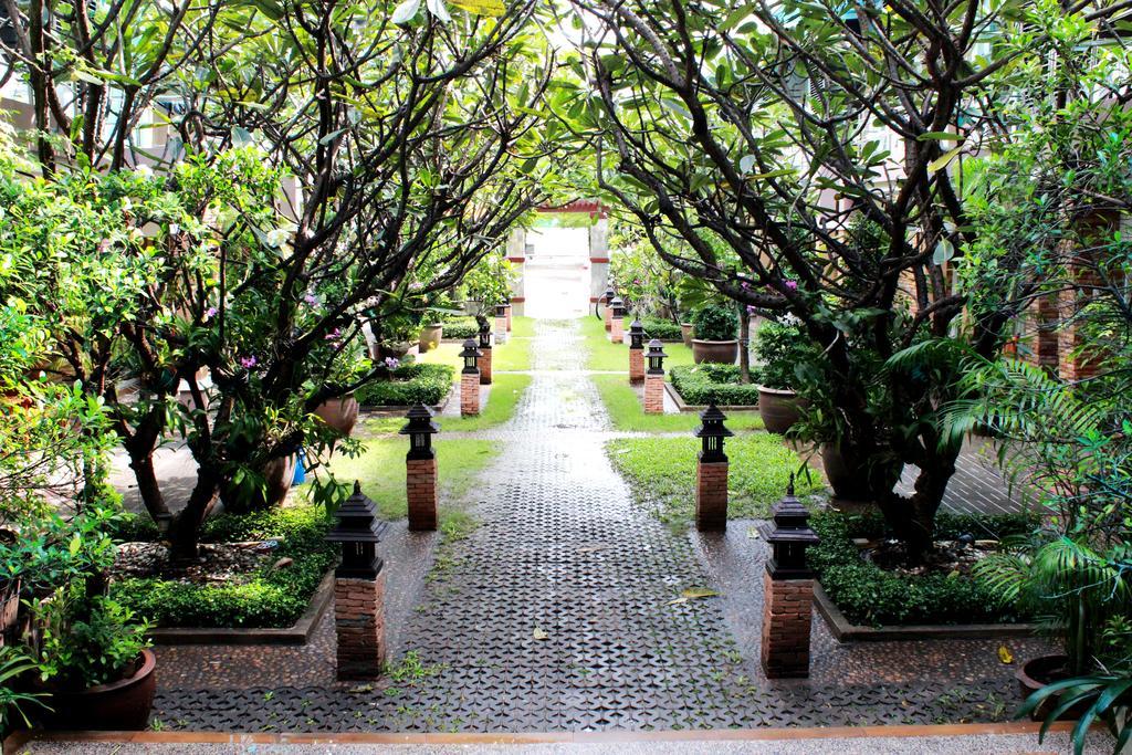 Hua Hin White Sand Hotell Eksteriør bilde